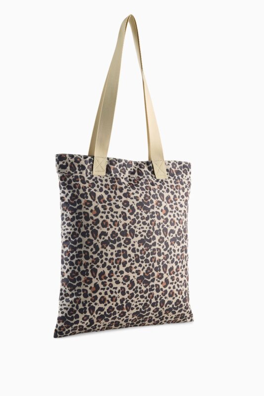 Puma Pop Tote Bej Kadın Omuz Çantası - 3