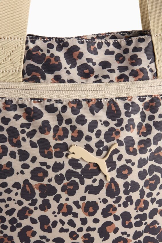 Puma Pop Tote Bej Kadın Omuz Çantası - 4
