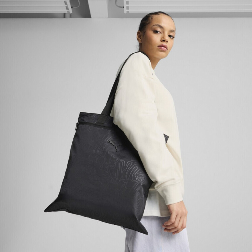 Puma Pop Tote Kadın Omuz Çantası - 1