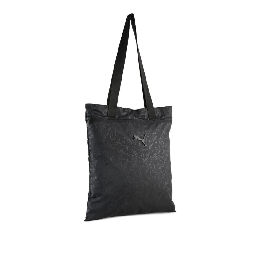 Puma Pop Tote Siyah Kadın Omuz Çantası - 2