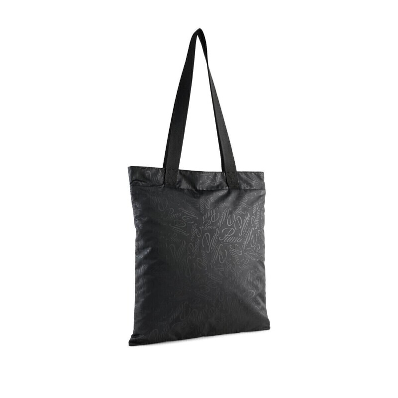 Puma Pop Tote Siyah Kadın Omuz Çantası - 3