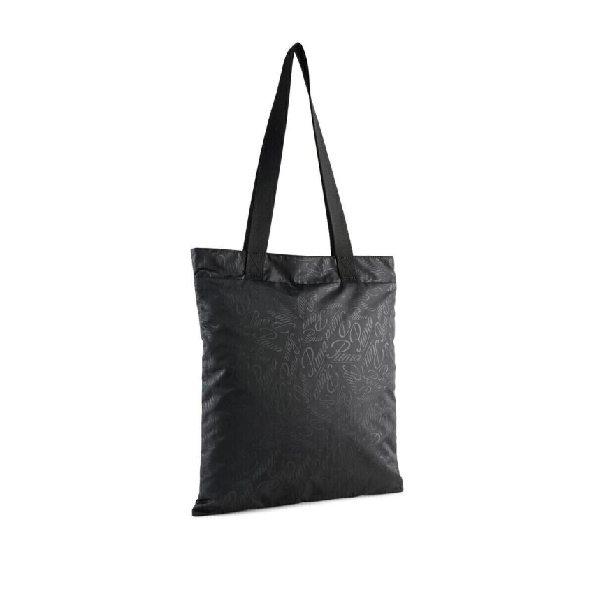 Puma Pop Tote Siyah Kadın Omuz Çantası - 3