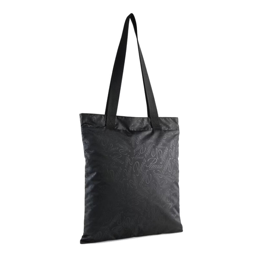 Puma Pop Tote Siyah Kadın Omuz Çantası - 3
