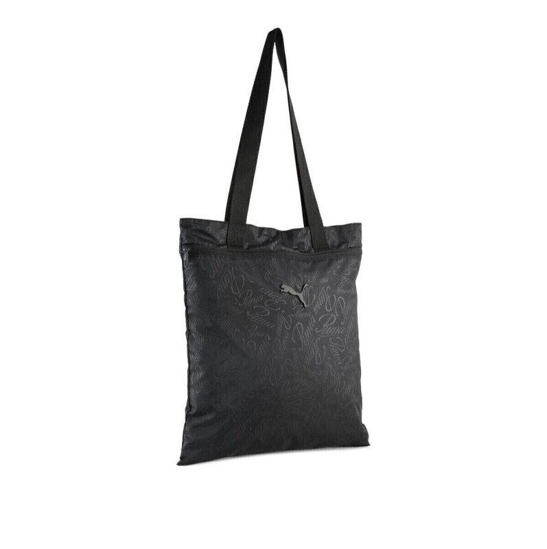 Puma Pop Tote Siyah Kadın Omuz Çantası - Puma (1)