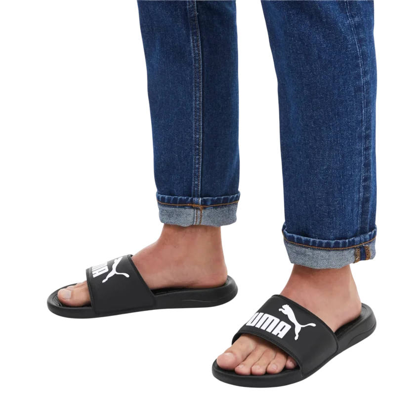 Puma Popcat 20 Siyah Erkek Terlik - 7