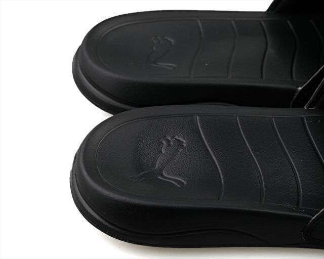Puma Popcat 20 Siyah Erkek Terlik - 4