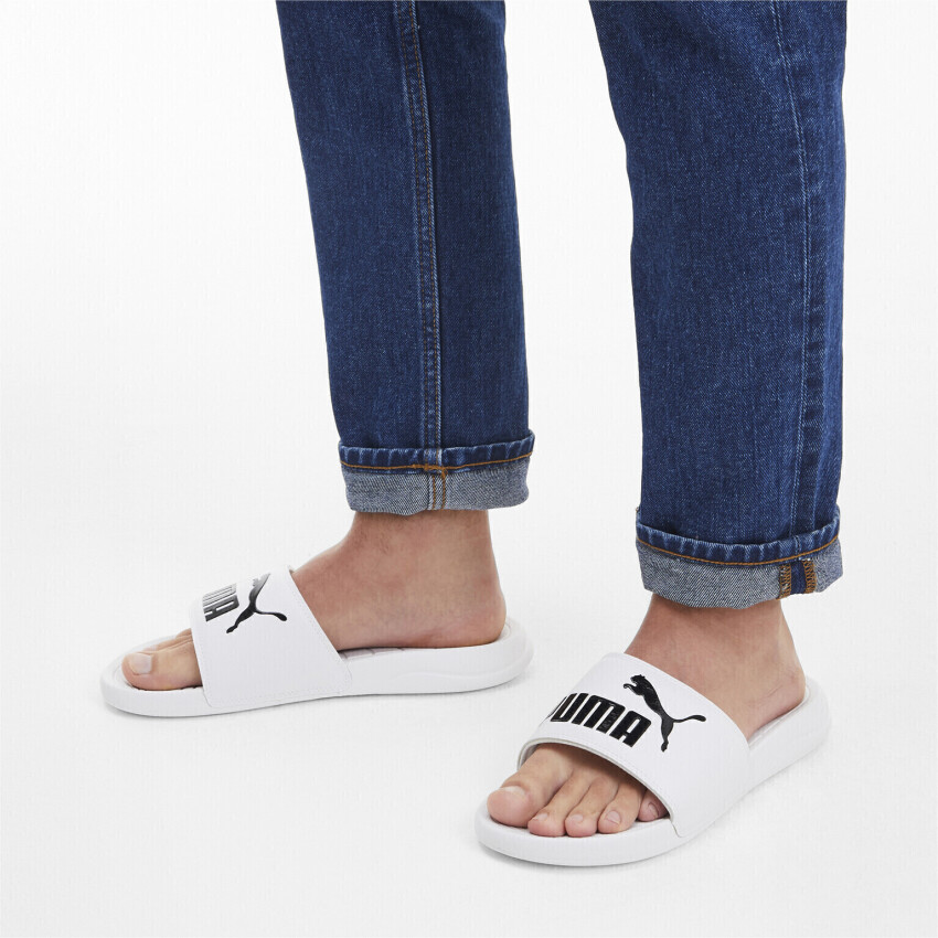 Puma Popcat 20 Siyah Erkek Terlik - 3