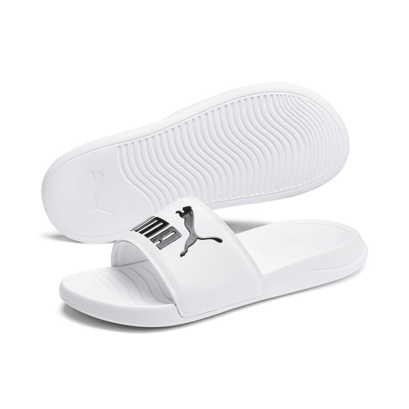 Puma Popcat 20 Siyah Erkek Terlik - 4