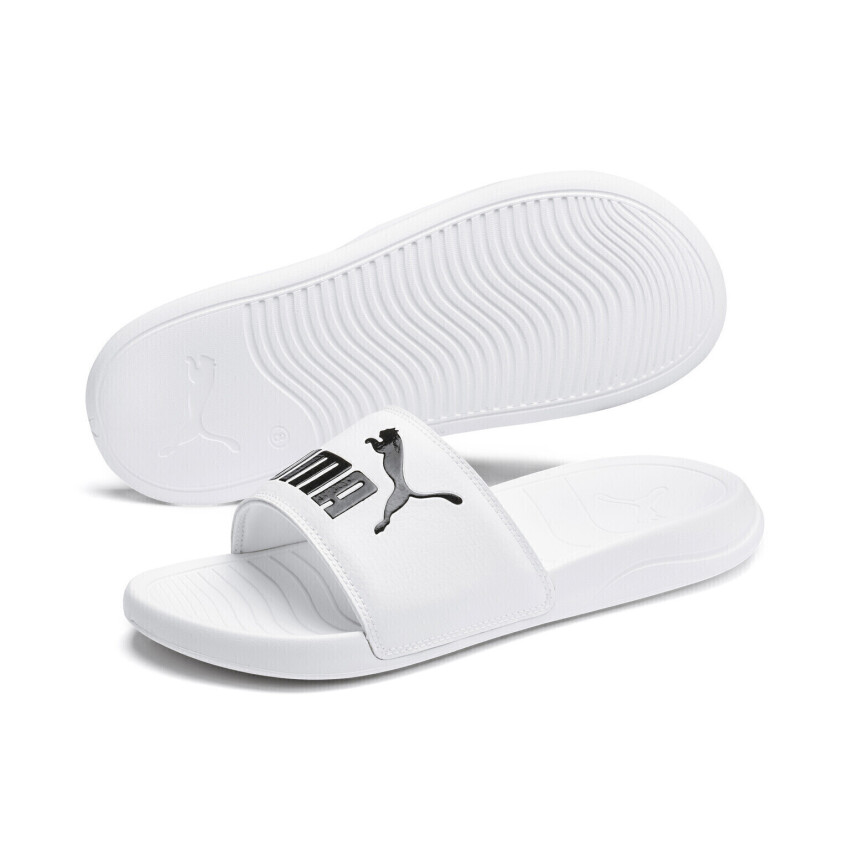 Puma Popcat 20 Siyah Erkek Terlik - 4