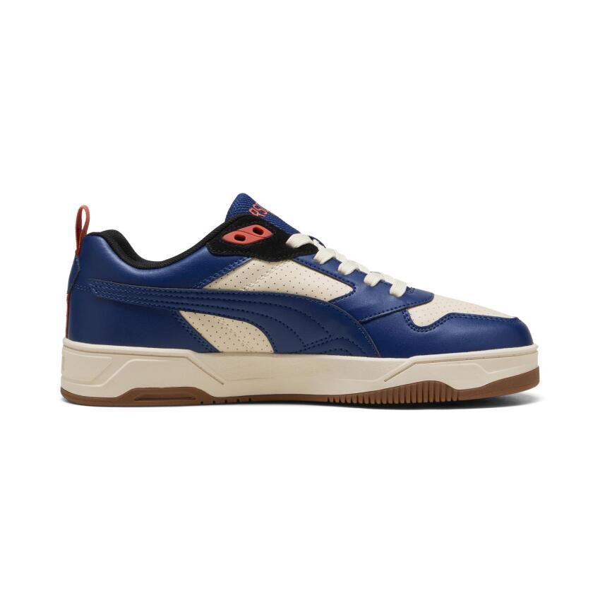 Puma Porsche Legacy Rebound Drive Mavi Erkek Sneaker Ayakkabı - 1