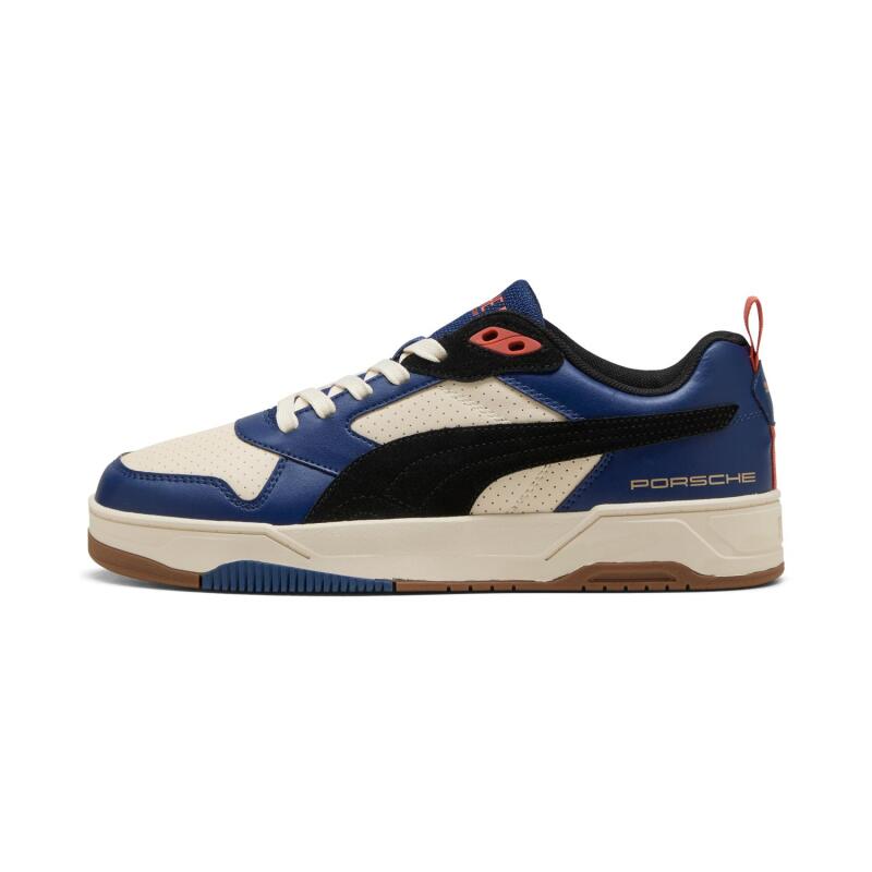 Puma Porsche Legacy Rebound Drive Mavi Erkek Sneaker Ayakkabı - 2