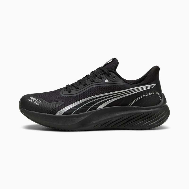 Puma Pounce Lite PTX Siyah Erkek Koşu Ayakkabısı - 2