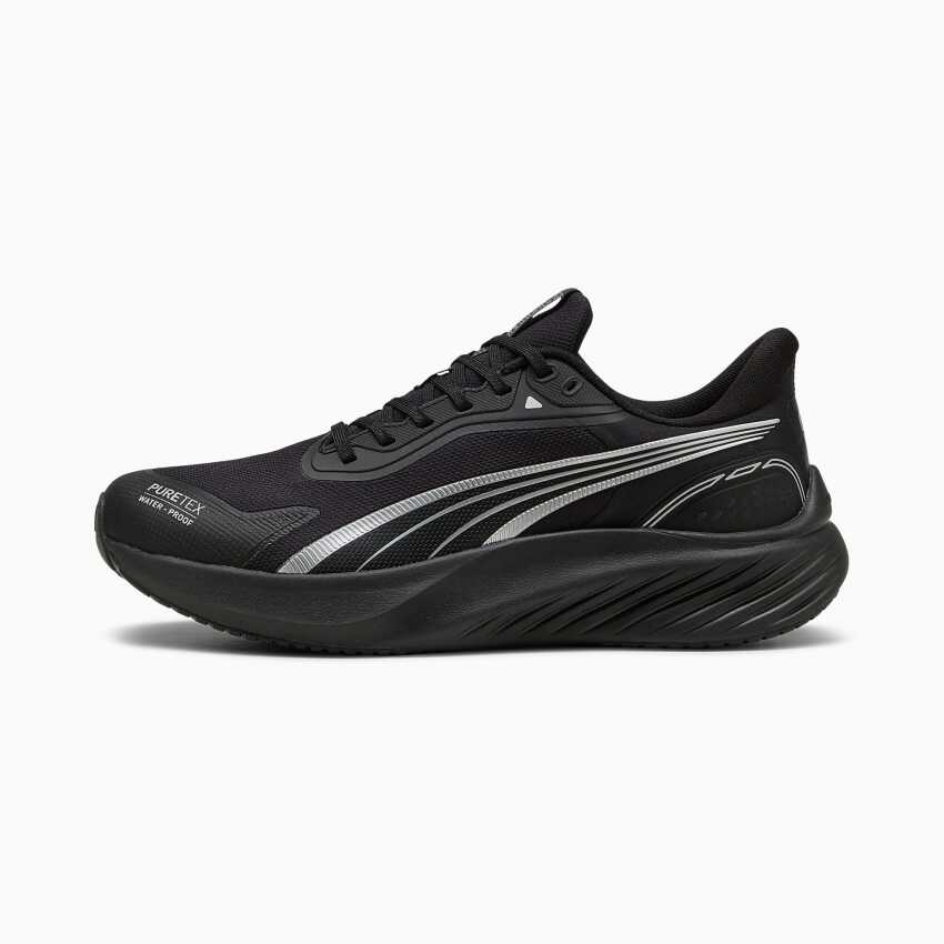 Puma Pounce Lite PTX Siyah Erkek Koşu Ayakkabısı - 2