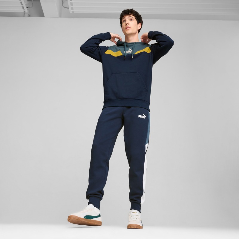 Puma Power Lacivert Erkek Eşofman Altı - 3