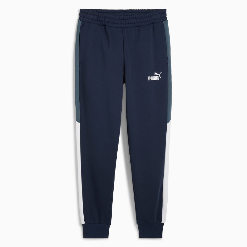 Puma Power Lacivert Erkek Eşofman Altı - 6