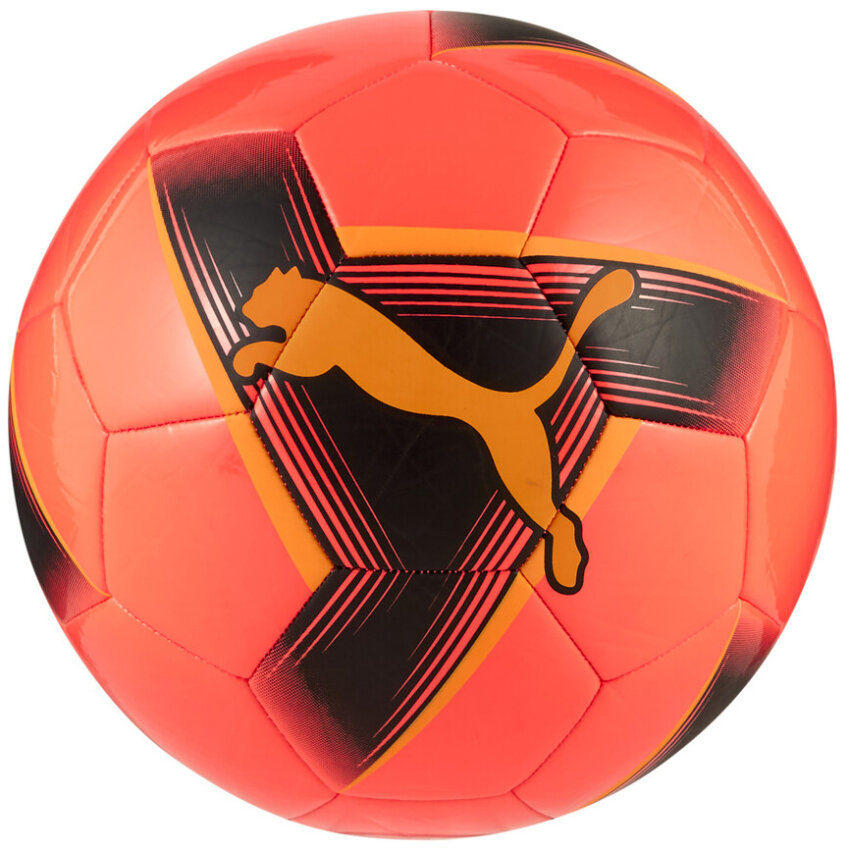 Puma Prestige Turuncu Futbol Topu - 1