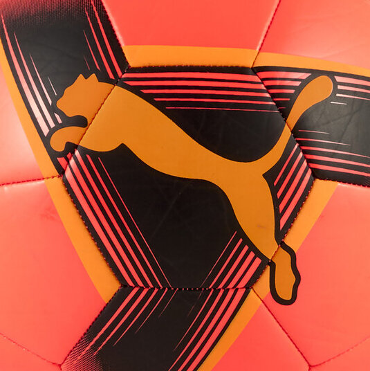 Puma Prestige Turuncu Futbol Topu - 2
