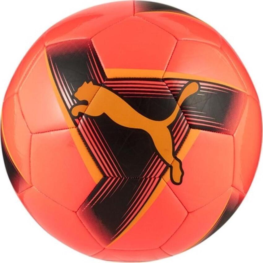 Puma Prestige Turuncu Futbol Topu - 1