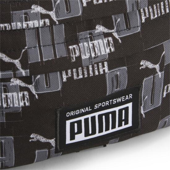 Puma PUMA Academy Waist Bag SİYAH Erkek Bel Çantası - 3