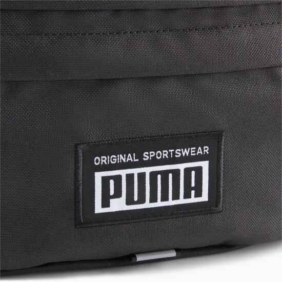 Puma PUMA Academy Waist Bag SİYAH Erkek Bel Çantası - 3