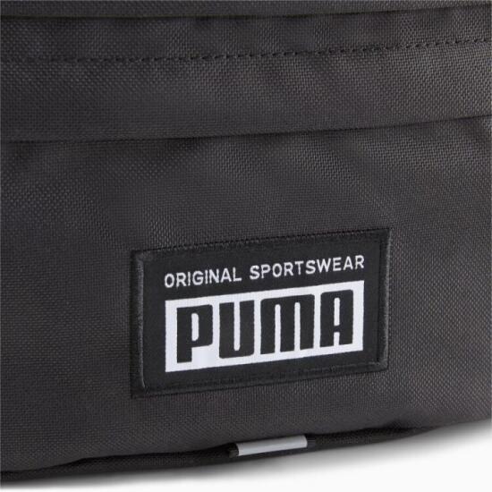 Puma PUMA Academy Waist Bag SİYAH Erkek Bel Çantası - 3