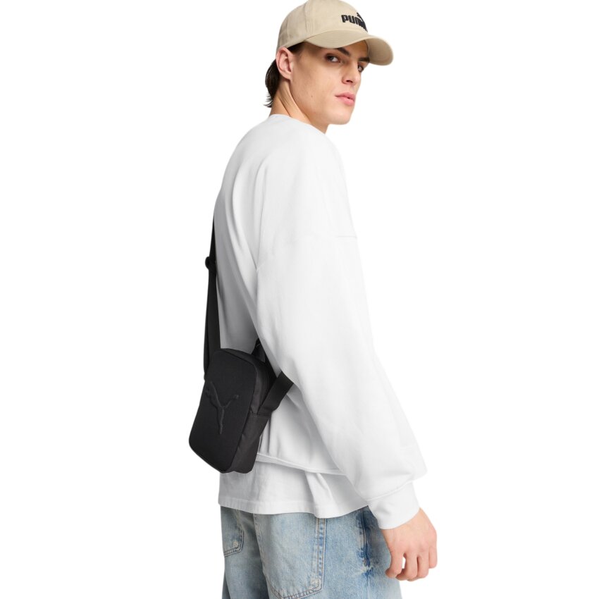 Puma Puma Buzz Portable Unisex Omuz Çantası - 4