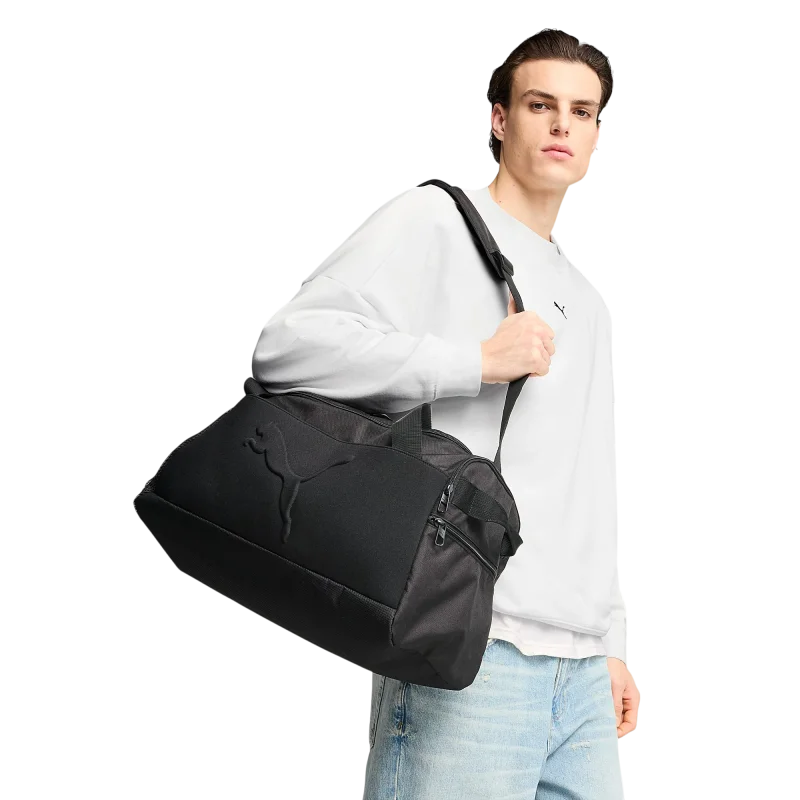 Puma Buzz Small Sports Bag Unisex Spor Çantası - 3