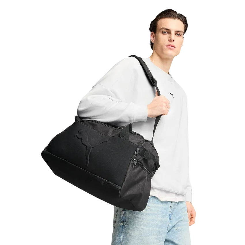 Puma Buzz Small Sports Bag Unisex Spor Çantası - 3