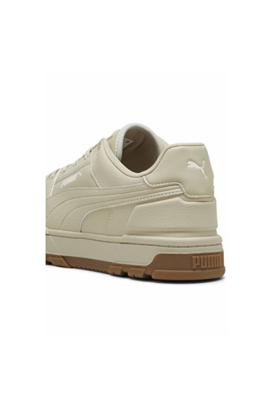 Puma Puma Caven 2.0 Abrupt Bej Erkek Sneaker Ayakkabı - 6