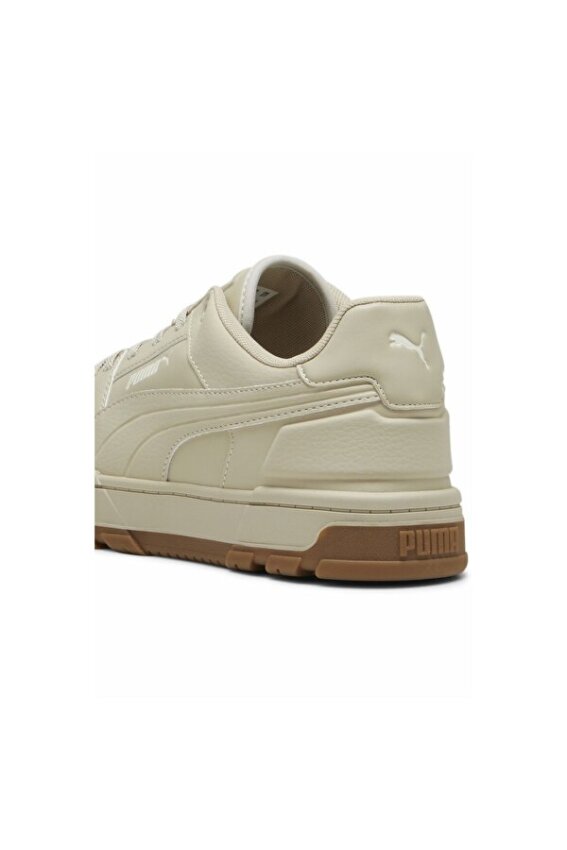 Puma Puma Caven 2.0 Abrupt Bej Erkek Sneaker Ayakkabı - 6
