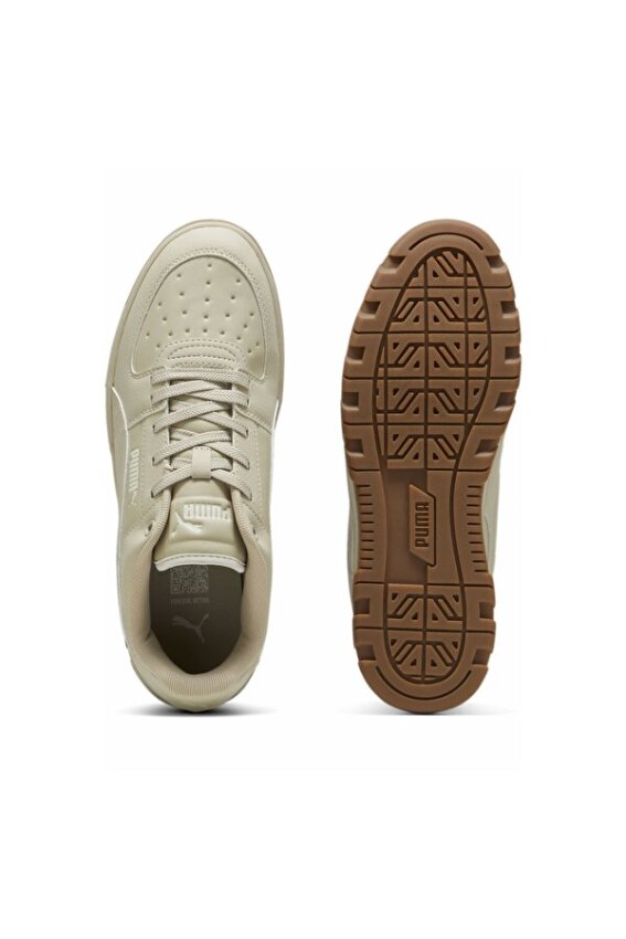 Puma Puma Caven 2.0 Abrupt Bej Erkek Sneaker Ayakkabı - 7