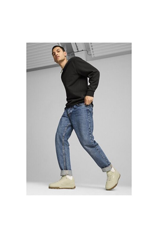 Puma Puma Caven 2.0 Abrupt Bej Erkek Sneaker Ayakkabı - 4