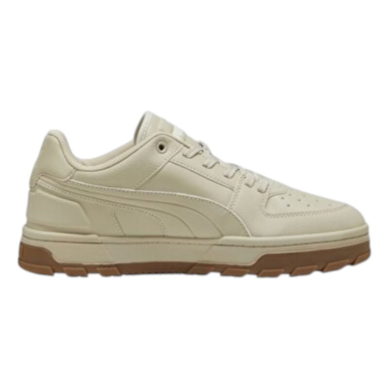 Puma Puma Caven 2.0 Abrupt Bej Erkek Sneaker Ayakkabı - 1
