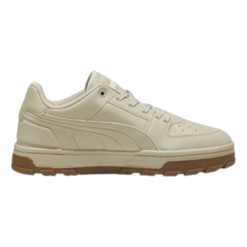 Puma Puma Caven 2.0 Abrupt Bej Erkek Sneaker Ayakkabı - 1
