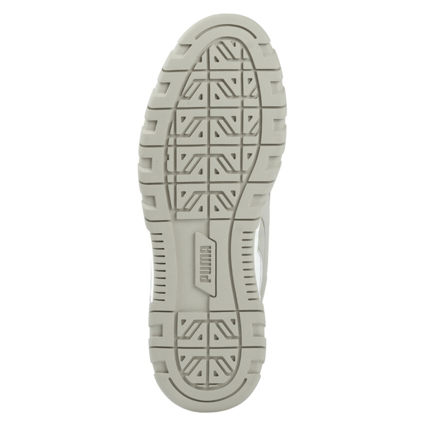 Puma Caven 2.0 Abrupt Beyaz Erkek Sneaker Ayakkabı - 4