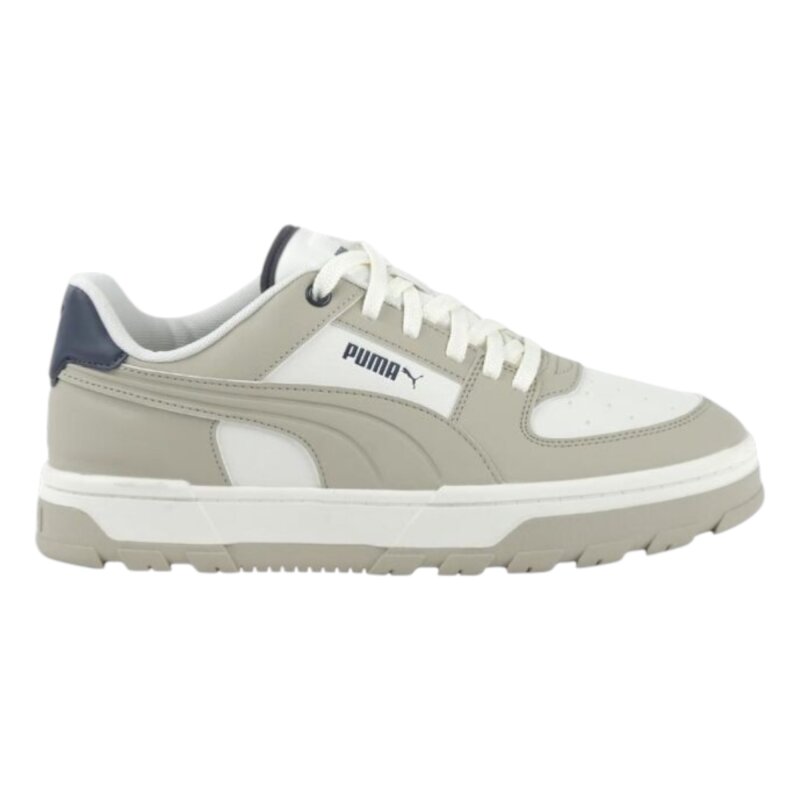 Puma Puma Caven 2.0 Abrupt Beyaz-Bej Erkek Sneaker Ayakkabı - 1