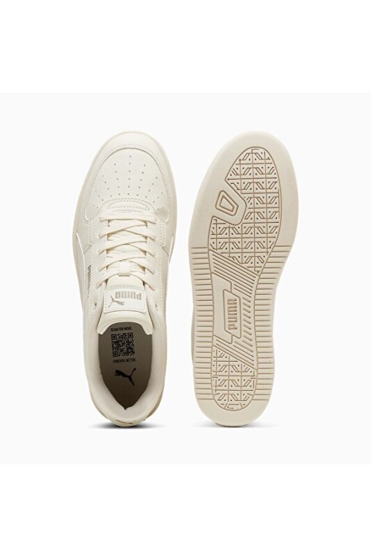 Puma Puma Caven 2.0 Bej Erkek Günlük Ayakkabı - 2