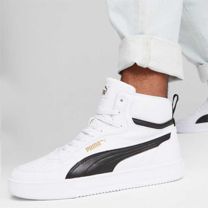 Puma Puma Caven 2.0 BEYAZ Erkek Basketbol Ayakkabısı - 2
