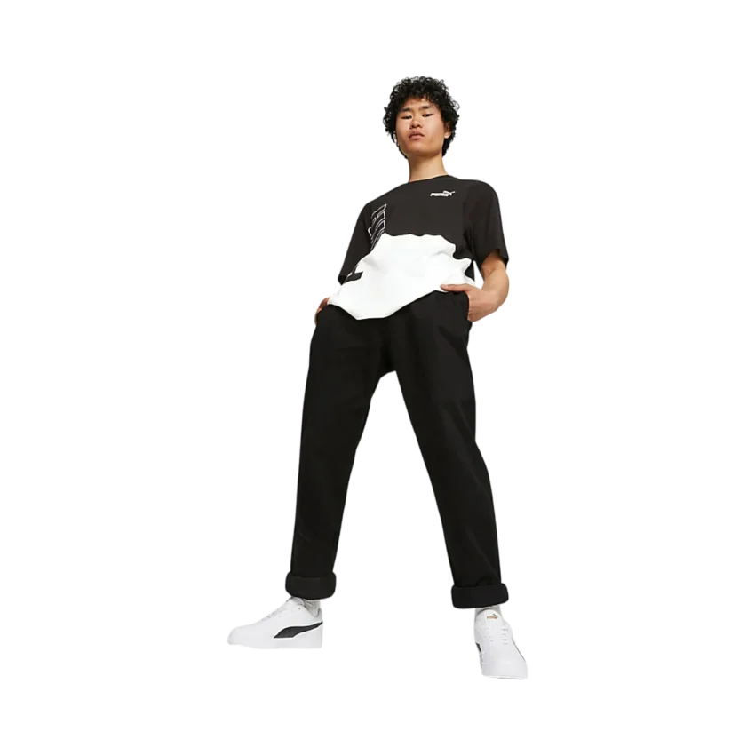 Puma Caven 2.0 Beyaz Erkek Günlük Ayakkabısı - 7