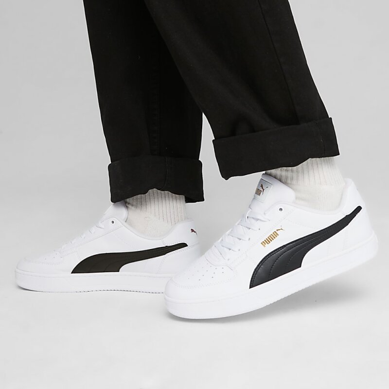 Puma Puma Caven 2.0 BEYAZ Erkek Basketbol Ayakkabısı - 3