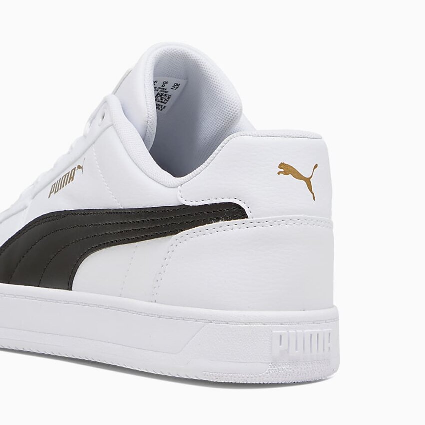 Puma Puma Caven 2.0 BEYAZ Erkek Basketbol Ayakkabısı - 5