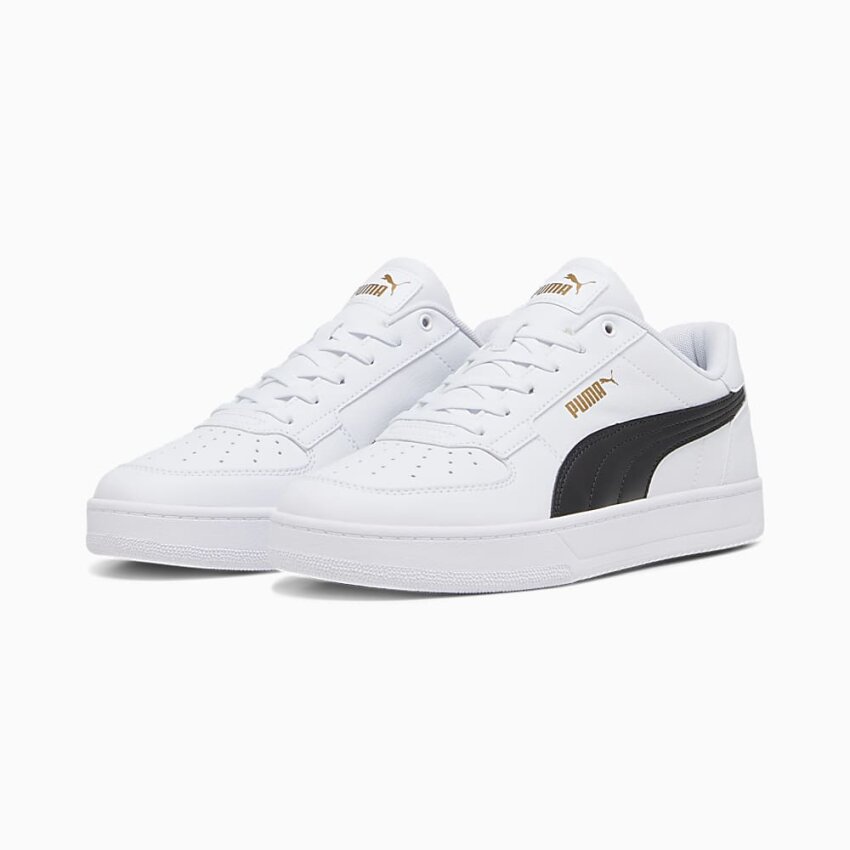 Puma Puma Caven 2.0 BEYAZ Erkek Basketbol Ayakkabısı - 6