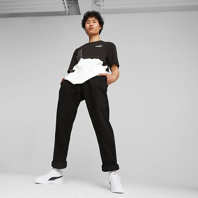 Puma Puma Caven 2.0 BEYAZ Erkek Basketbol Ayakkabısı - 7
