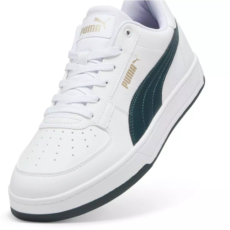 Puma Puma Caven 2.0 Beyaz-Yeşil Erkek Günlük Ayakkabı - 3