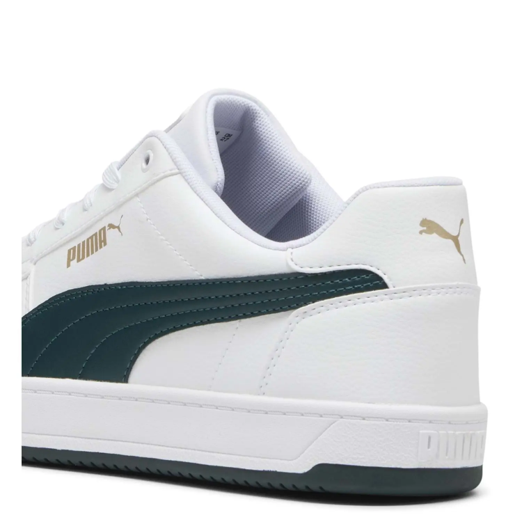 Puma Puma Caven 2.0 Beyaz-Yeşil Erkek Günlük Ayakkabı - 6