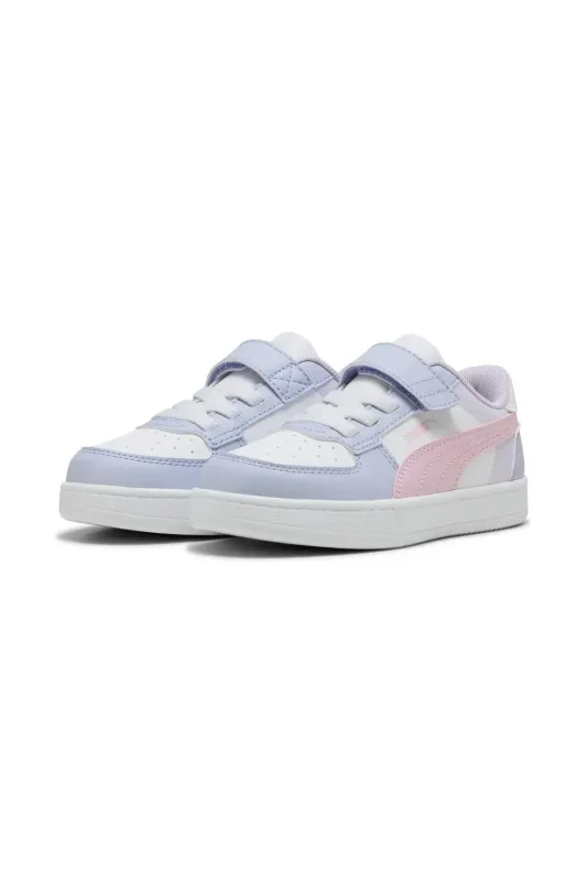 Puma Puma Caven 2.0 Block AC+ PS Çocuk Günlük Ayakkabı - 4