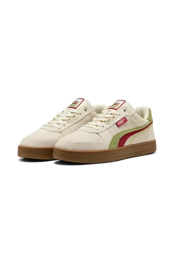Puma Puma Caven 2.0 Lux Greenside Erkek Sneaker Ayakkabı - 3