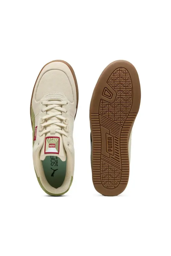 Puma Puma Caven 2.0 Lux Greenside Erkek Sneaker Ayakkabı - 4