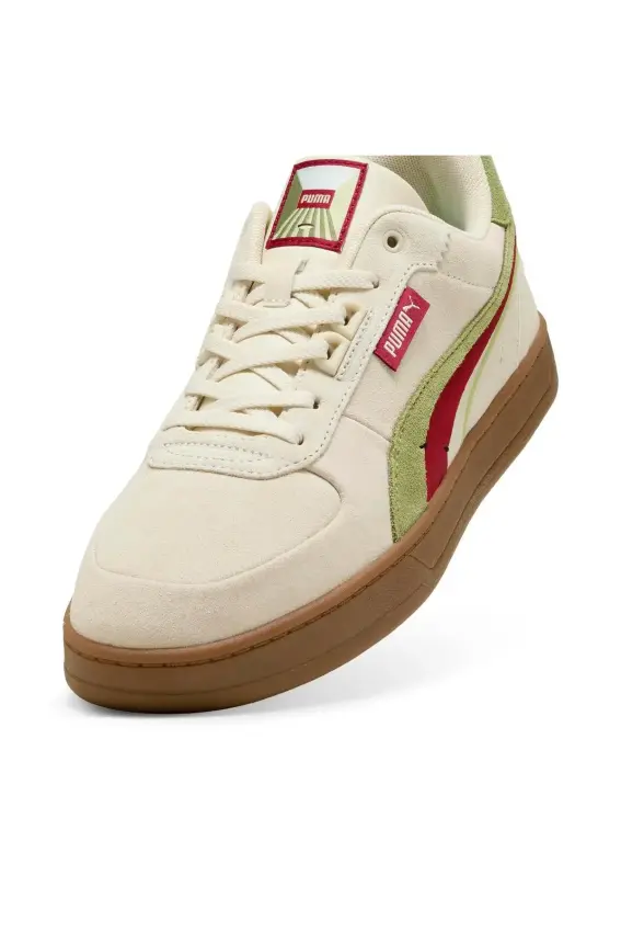 Puma Puma Caven 2.0 Lux Greenside Erkek Sneaker Ayakkabı - 5