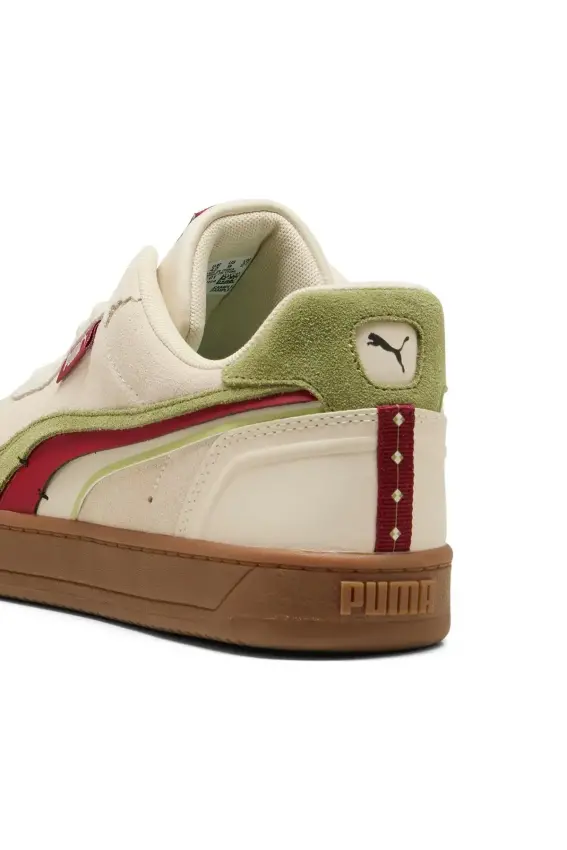 Puma Puma Caven 2.0 Lux Greenside Erkek Sneaker Ayakkabı - 6